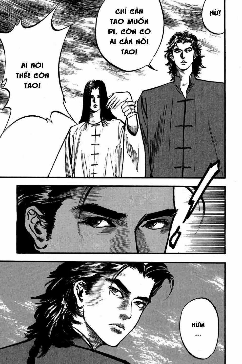 Hiệp Vương Liêu Thiêm Đinh Chapter 55 trang 14