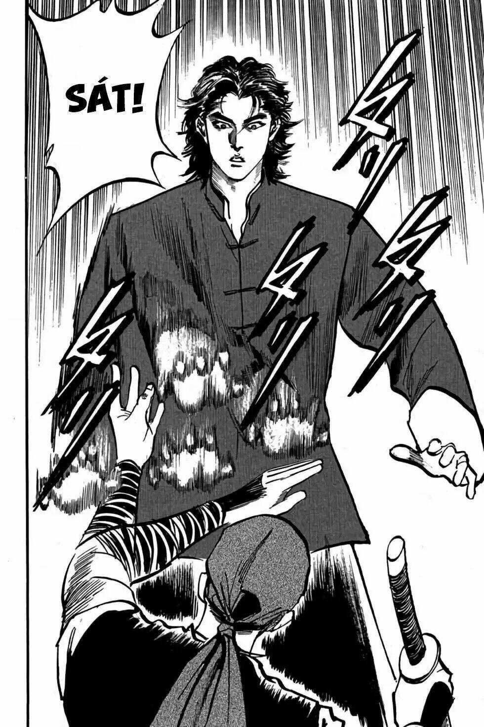 Hiệp Vương Liêu Thiêm Đinh Chapter 55 trang 3