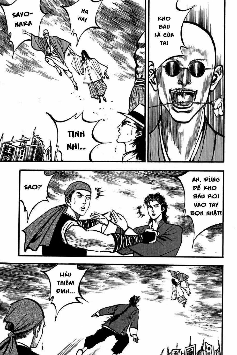 Hiệp Vương Liêu Thiêm Đinh Chapter 55 trang 8