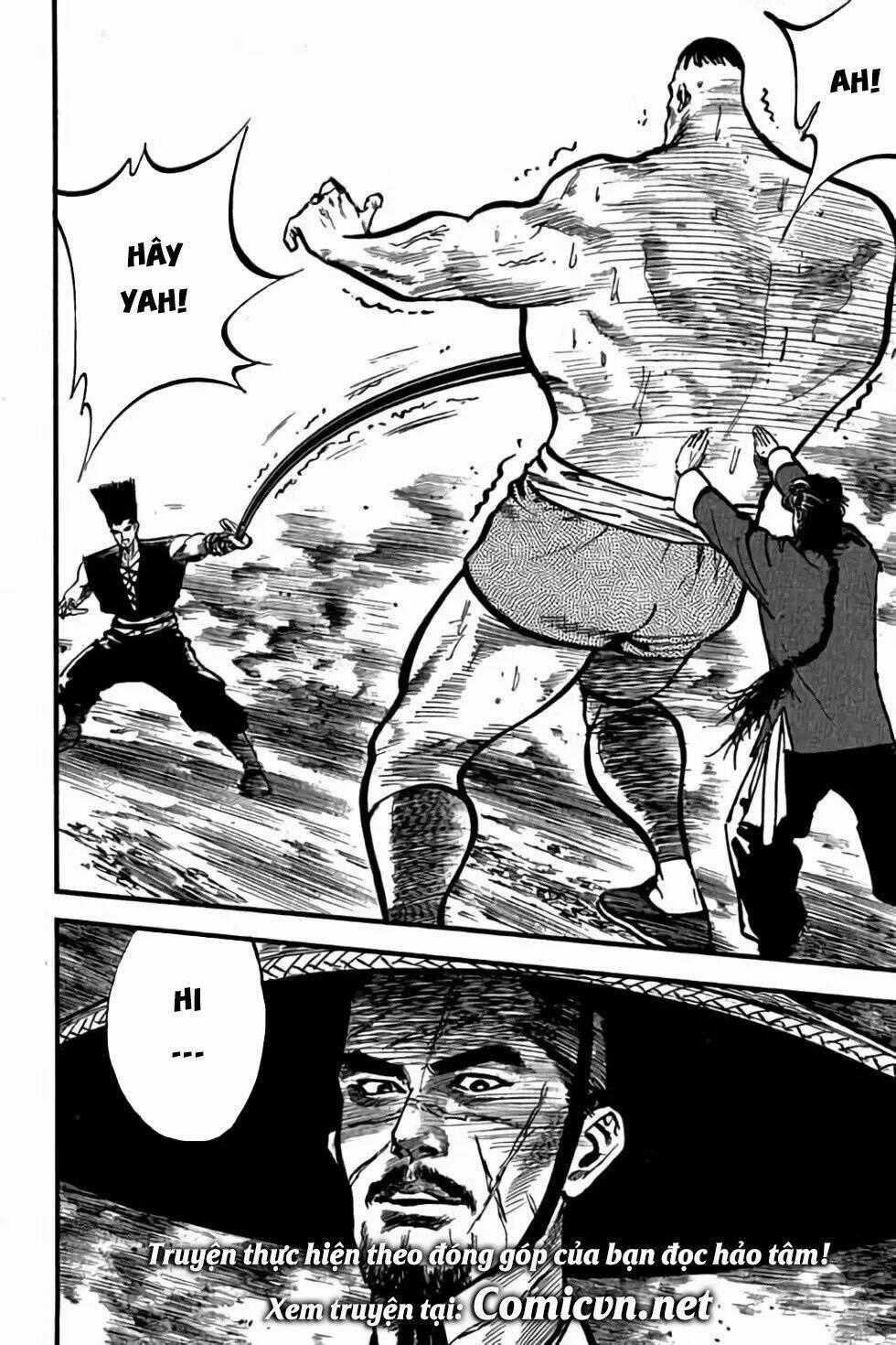 Hiệp Vương Liêu Thiêm Đinh Chapter 56 trang 14