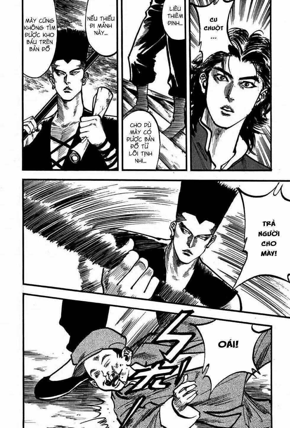 Hiệp Vương Liêu Thiêm Đinh Chapter 56 trang 2