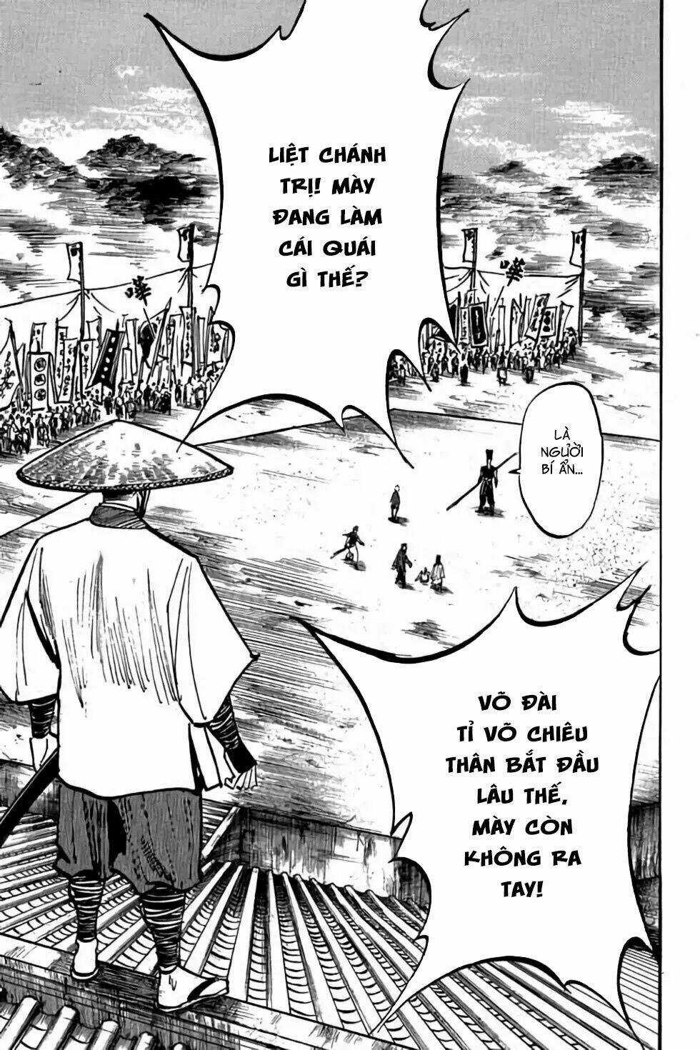 Hiệp Vương Liêu Thiêm Đinh Chapter 56 trang 5