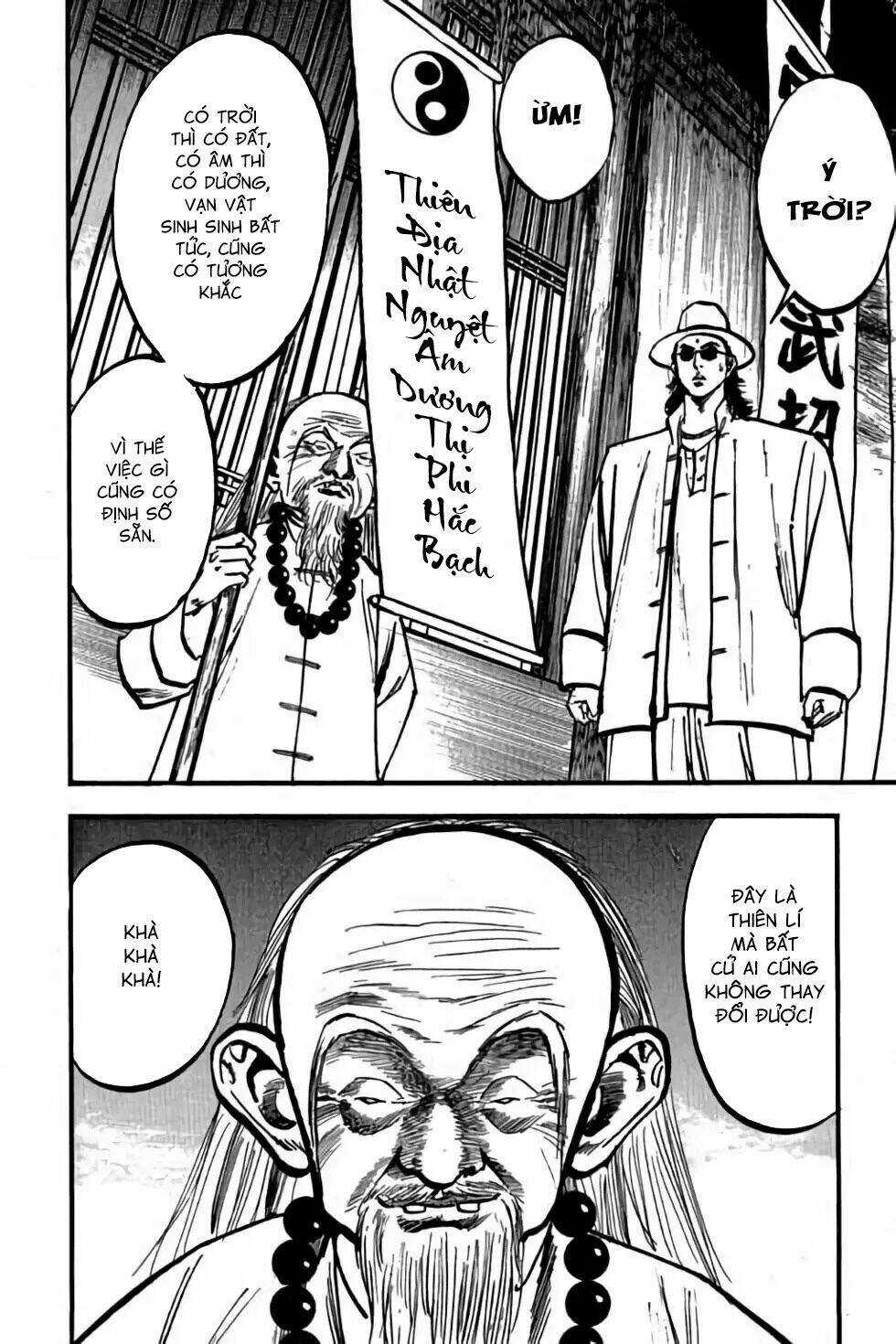 Hiệp Vương Liêu Thiêm Đinh Chapter 57 trang 11