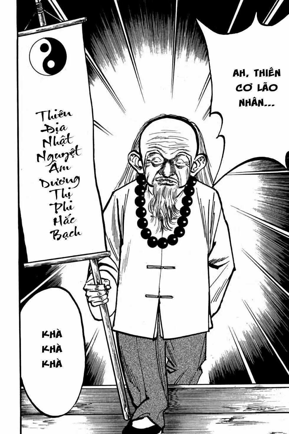 Hiệp Vương Liêu Thiêm Đinh Chapter 57 trang 5