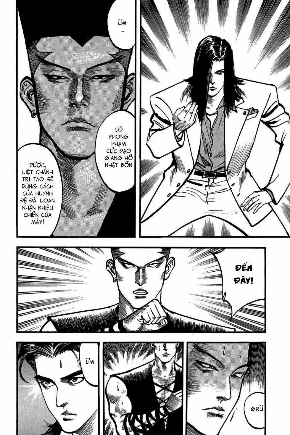 Hiệp Vương Liêu Thiêm Đinh Chapter 58 trang 10