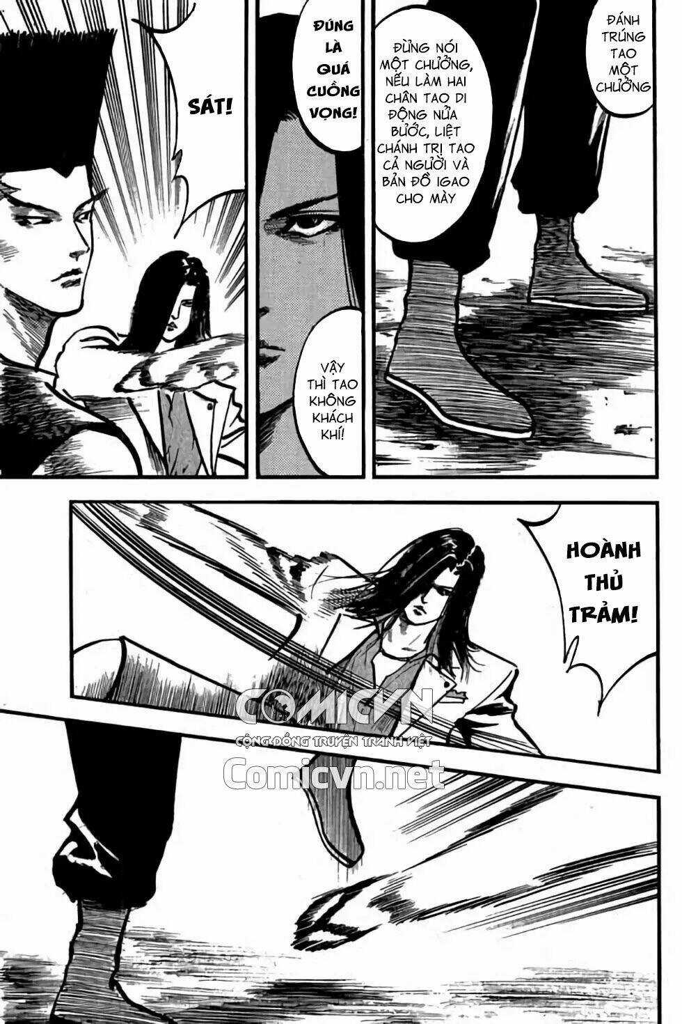 Hiệp Vương Liêu Thiêm Đinh Chapter 58 trang 15