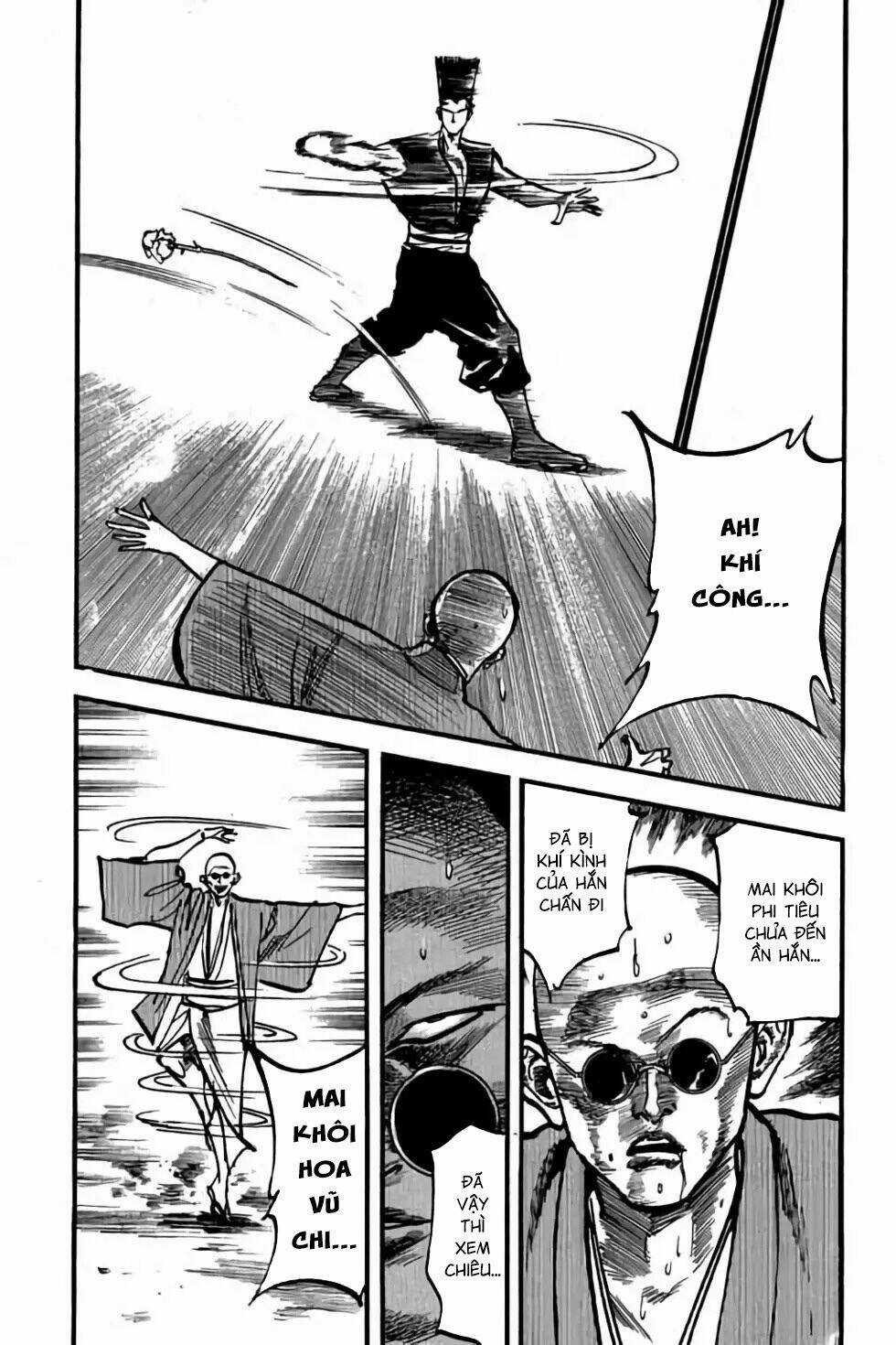 Hiệp Vương Liêu Thiêm Đinh Chapter 58 trang 5