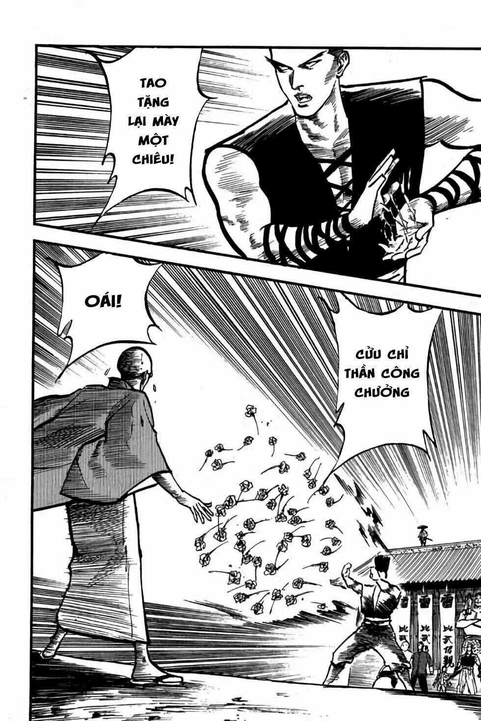 Hiệp Vương Liêu Thiêm Đinh Chapter 58 trang 6