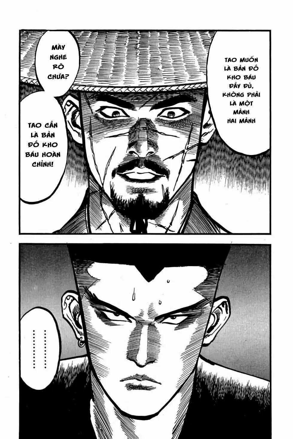 Hiệp Vương Liêu Thiêm Đinh Chapter 59 trang 13