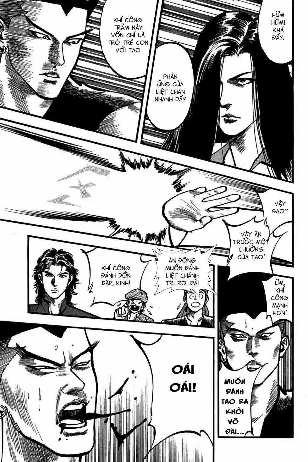 Hiệp Vương Liêu Thiêm Đinh Chapter 59 trang 2