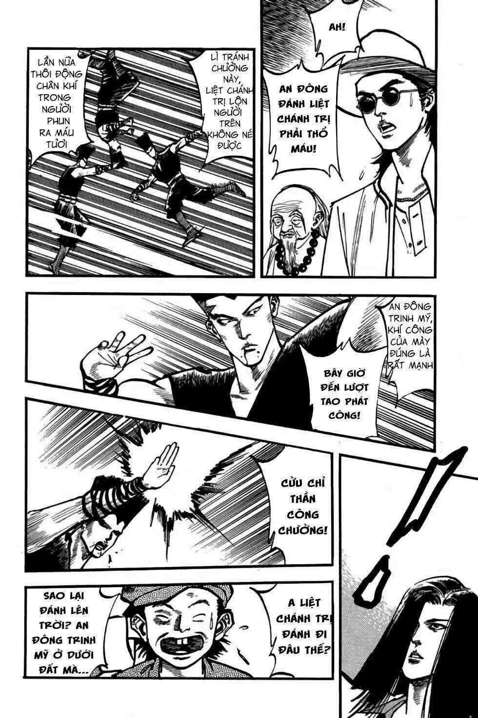 Hiệp Vương Liêu Thiêm Đinh Chapter 59 trang 3