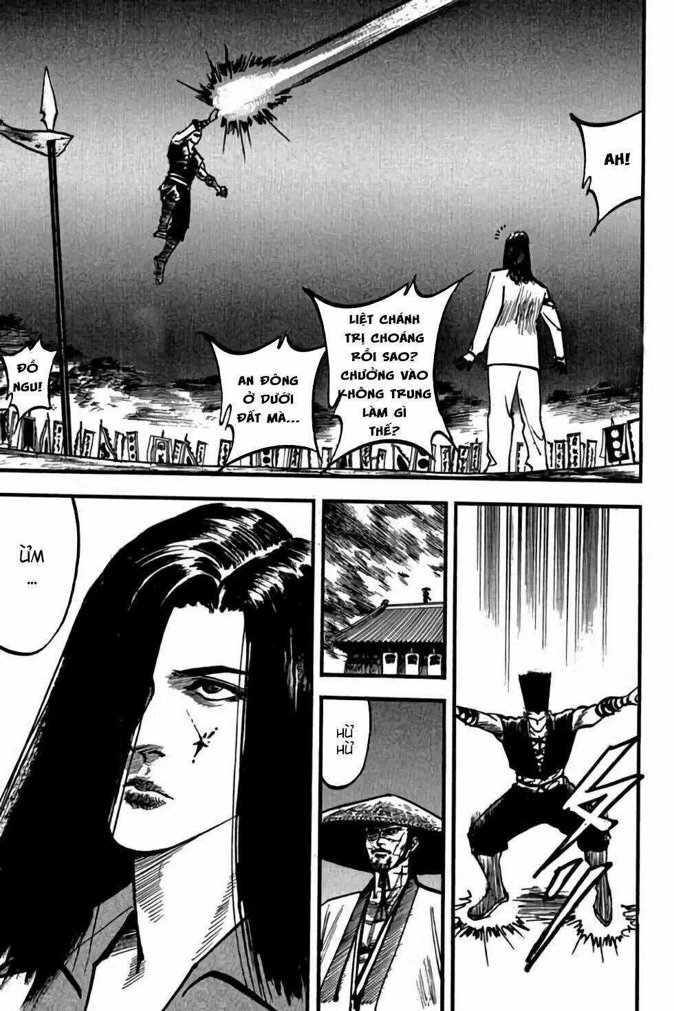 Hiệp Vương Liêu Thiêm Đinh Chapter 59 trang 4