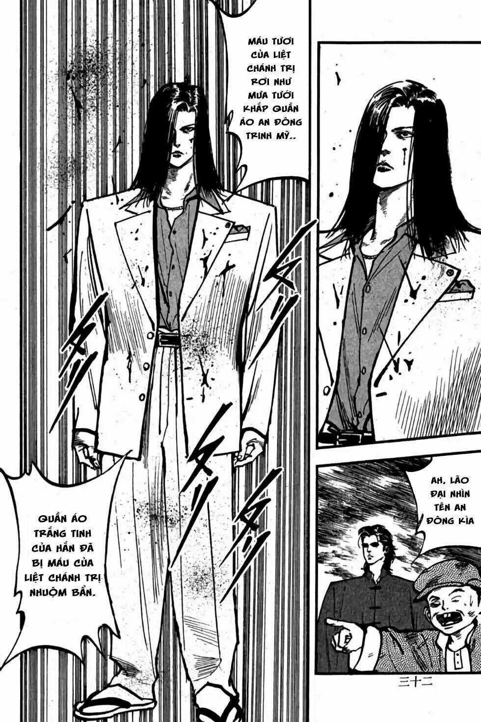 Hiệp Vương Liêu Thiêm Đinh Chapter 59 trang 5