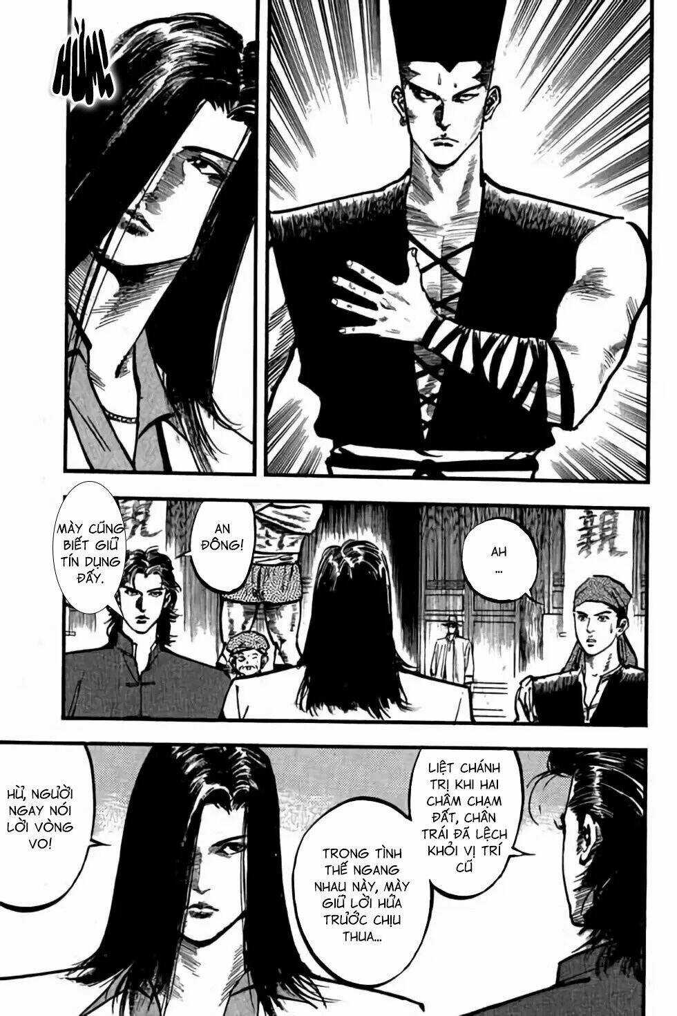 Hiệp Vương Liêu Thiêm Đinh Chapter 59 trang 8