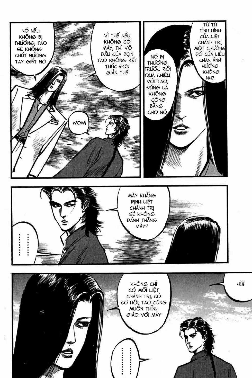 Hiệp Vương Liêu Thiêm Đinh Chapter 59 trang 9