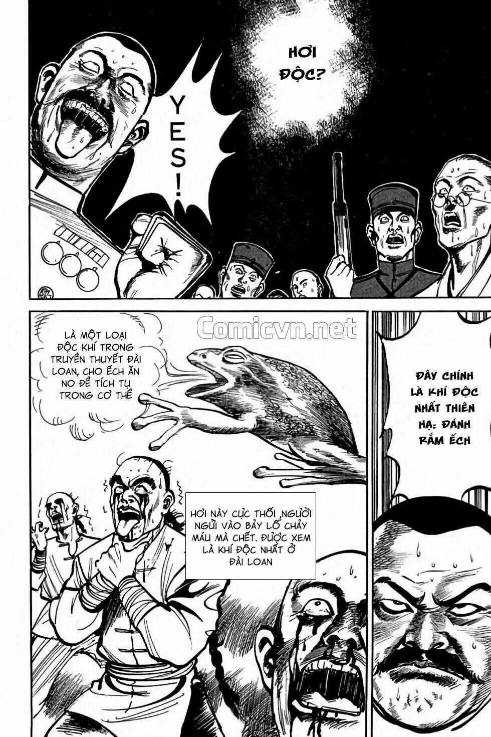 Hiệp Vương Liêu Thiêm Đinh Chapter 6 trang 1