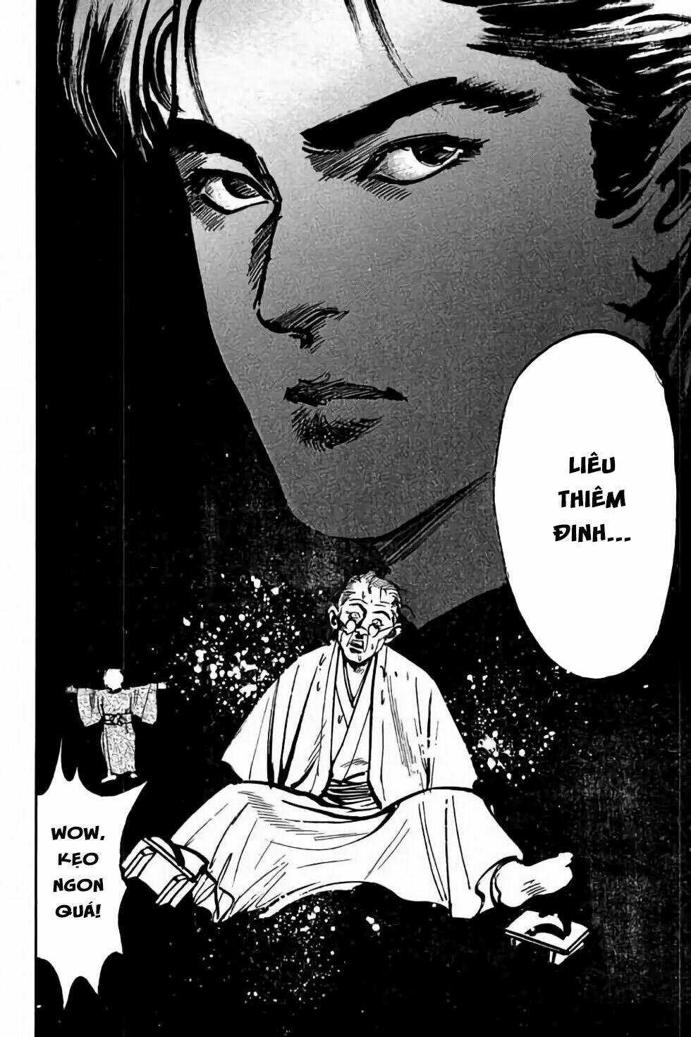 Hiệp Vương Liêu Thiêm Đinh Chapter 6 trang 10