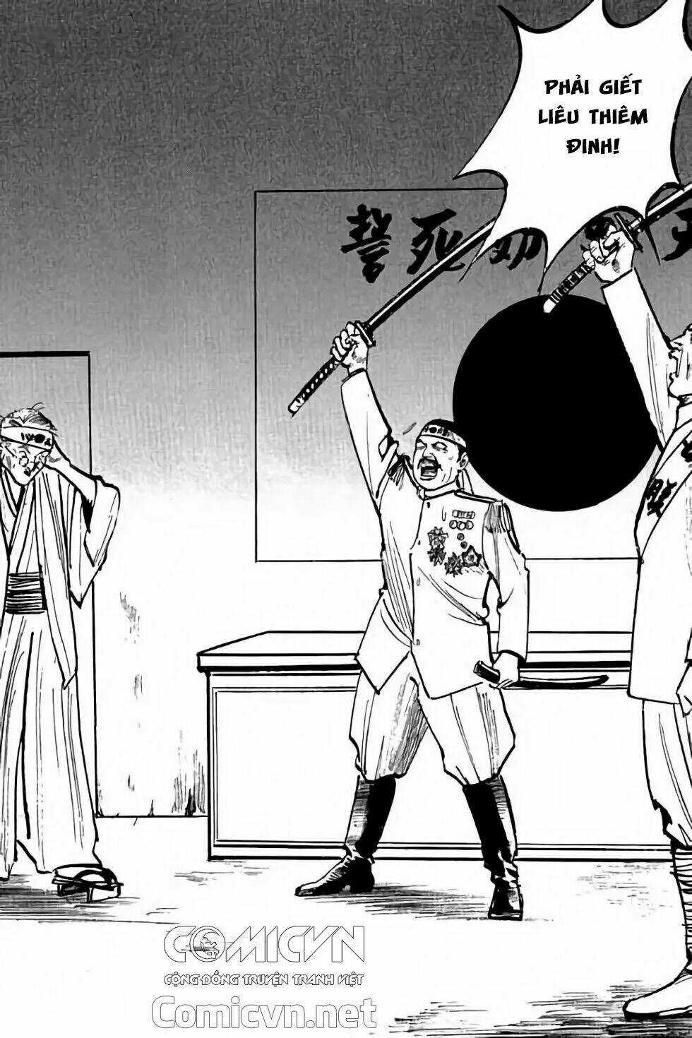 Hiệp Vương Liêu Thiêm Đinh Chapter 6 trang 11