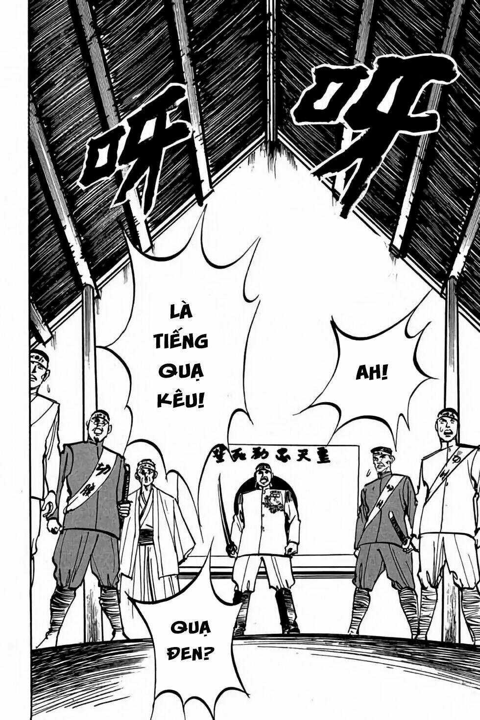 Hiệp Vương Liêu Thiêm Đinh Chapter 6 trang 17