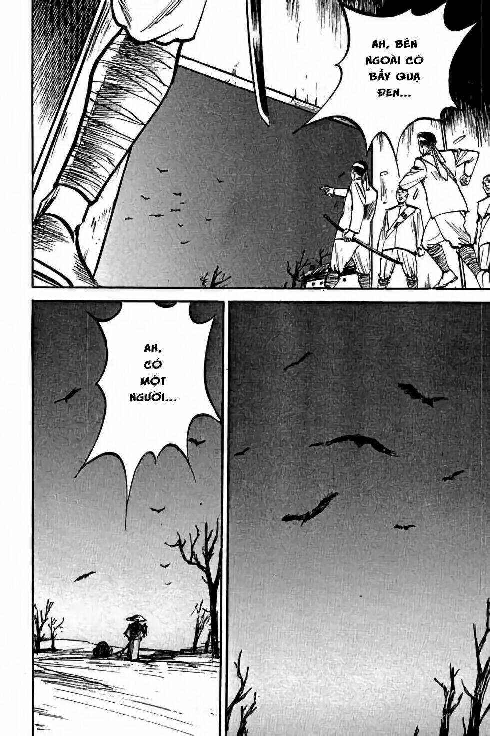 Hiệp Vương Liêu Thiêm Đinh Chapter 6 trang 18