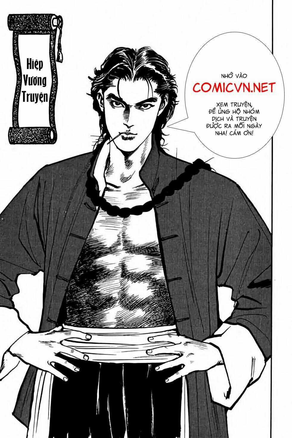 Hiệp Vương Liêu Thiêm Đinh Chapter 6 trang 20