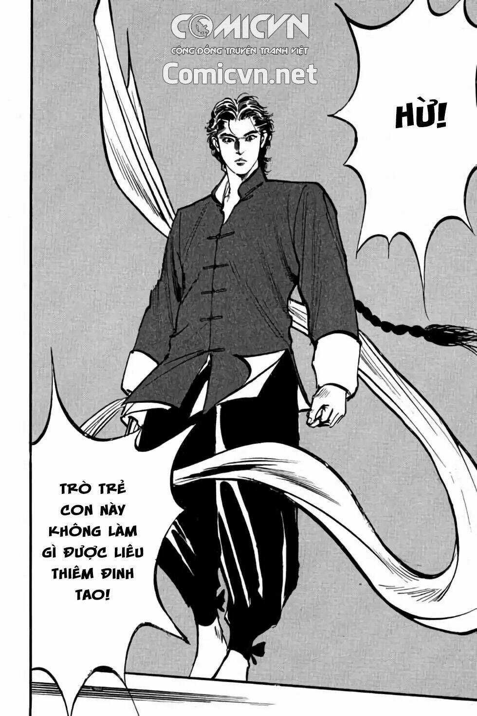 Hiệp Vương Liêu Thiêm Đinh Chapter 6 trang 5