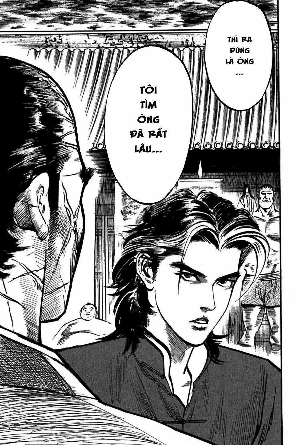 Hiệp Vương Liêu Thiêm Đinh Chapter 60 trang 12