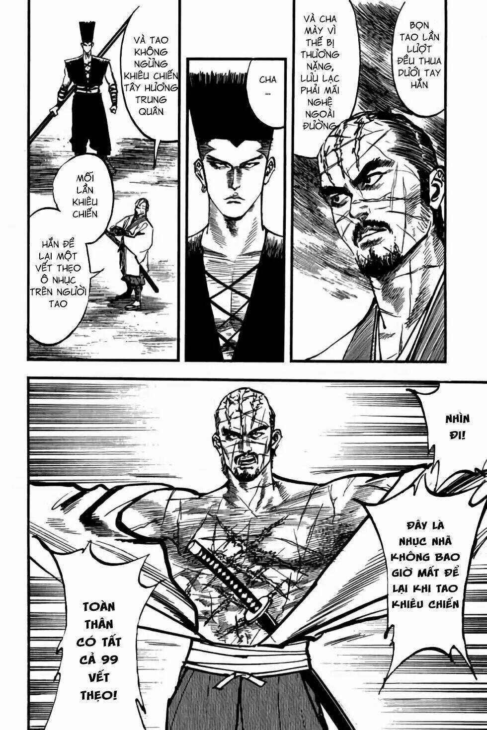 Hiệp Vương Liêu Thiêm Đinh Chapter 60 trang 7