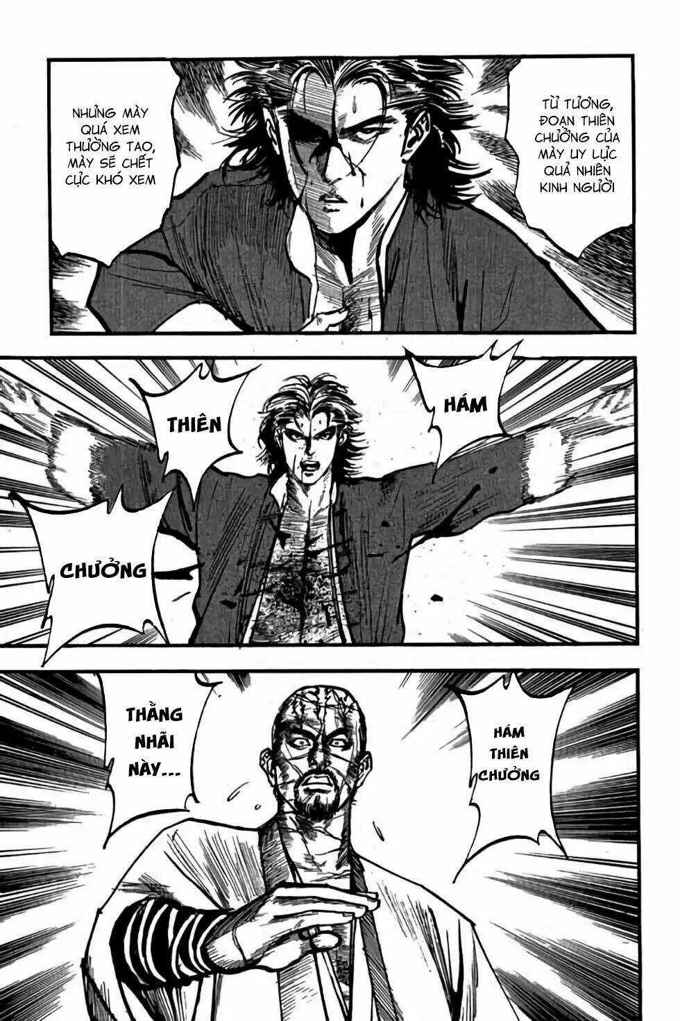 Hiệp Vương Liêu Thiêm Đinh Chapter 61 trang 14