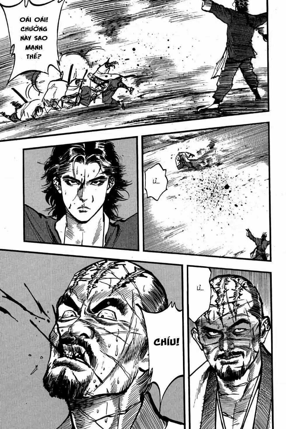 Hiệp Vương Liêu Thiêm Đinh Chapter 61 trang 16