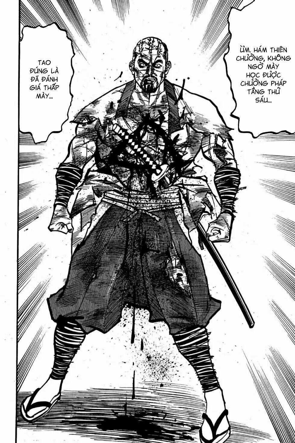 Hiệp Vương Liêu Thiêm Đinh Chapter 61 trang 17