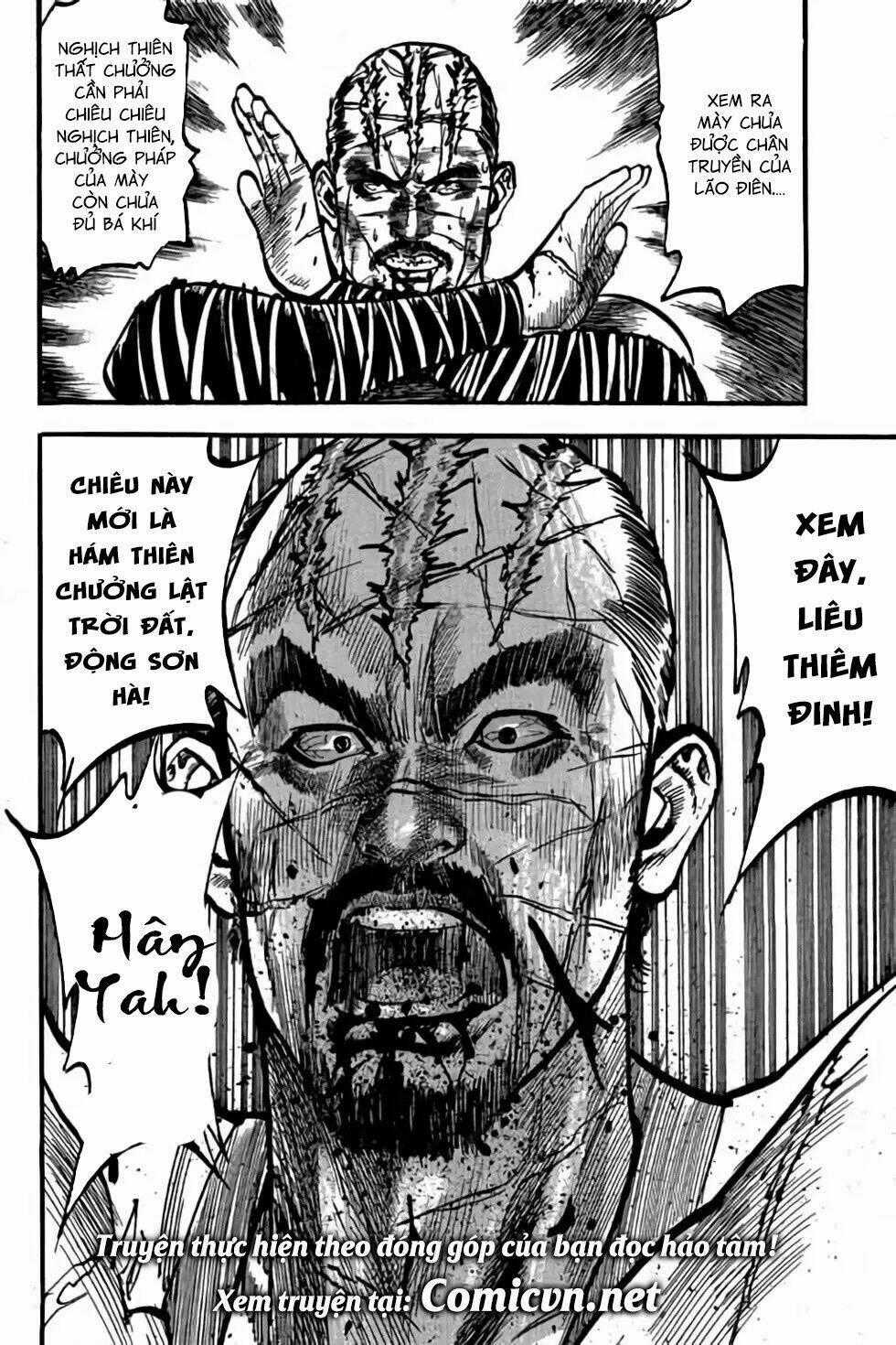 Hiệp Vương Liêu Thiêm Đinh Chapter 61 trang 19