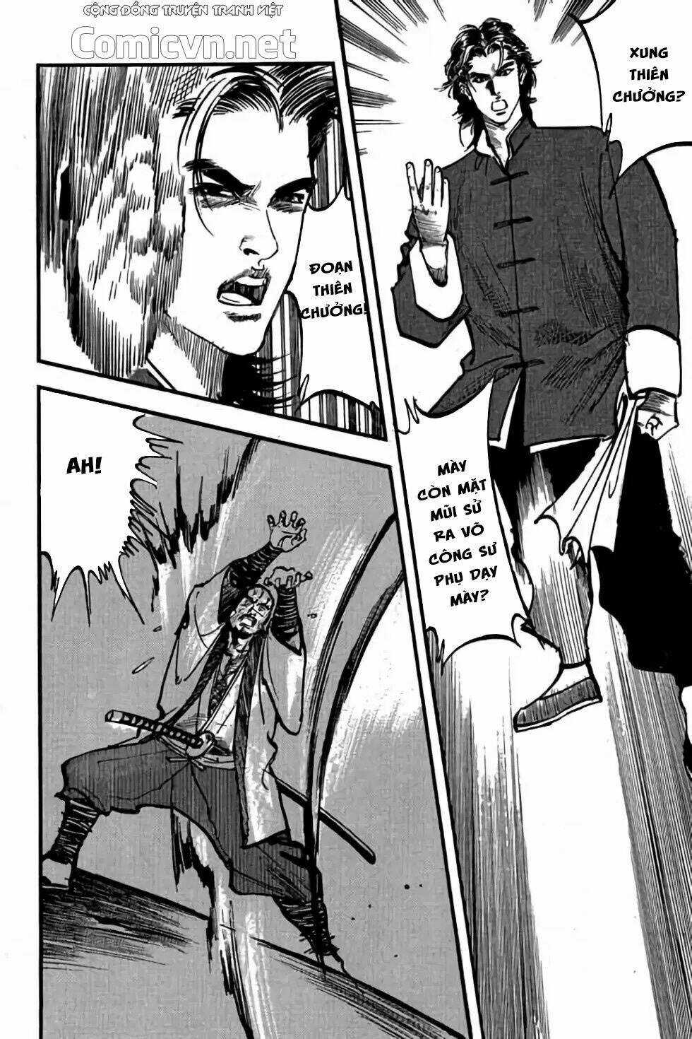 Hiệp Vương Liêu Thiêm Đinh Chapter 61 trang 9