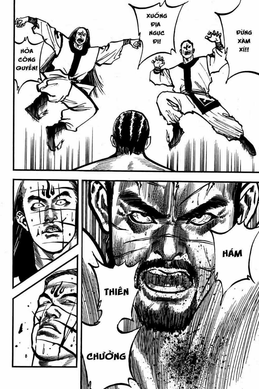 Hiệp Vương Liêu Thiêm Đinh Chapter 62 trang 11