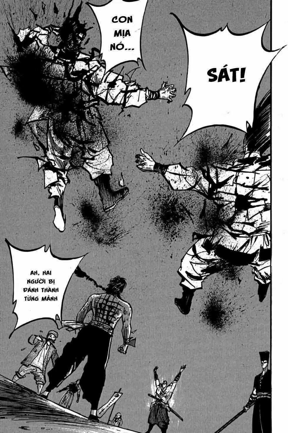 Hiệp Vương Liêu Thiêm Đinh Chapter 62 trang 12