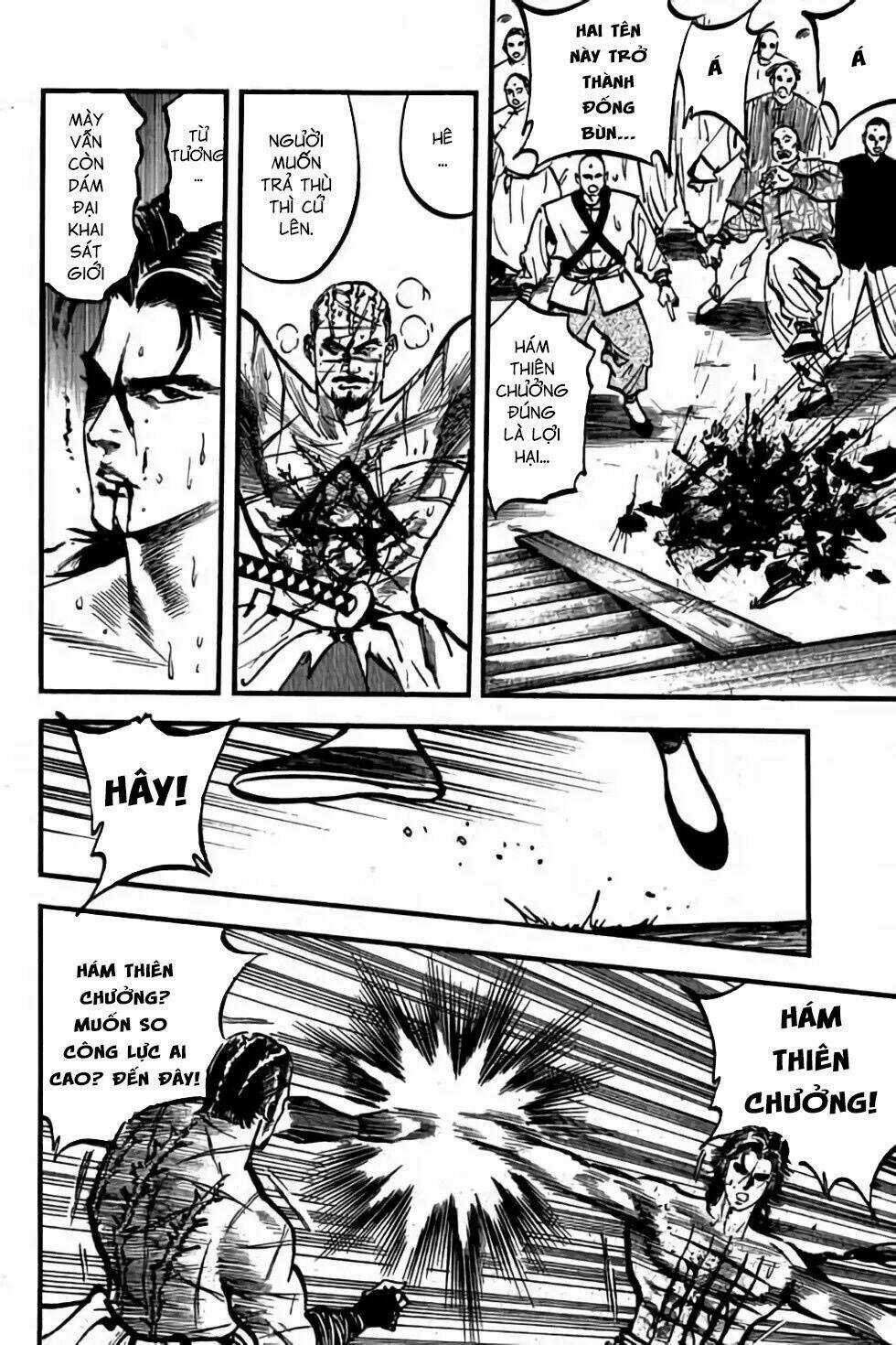 Hiệp Vương Liêu Thiêm Đinh Chapter 62 trang 13