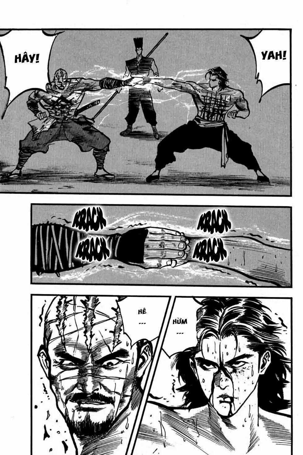 Hiệp Vương Liêu Thiêm Đinh Chapter 62 trang 14