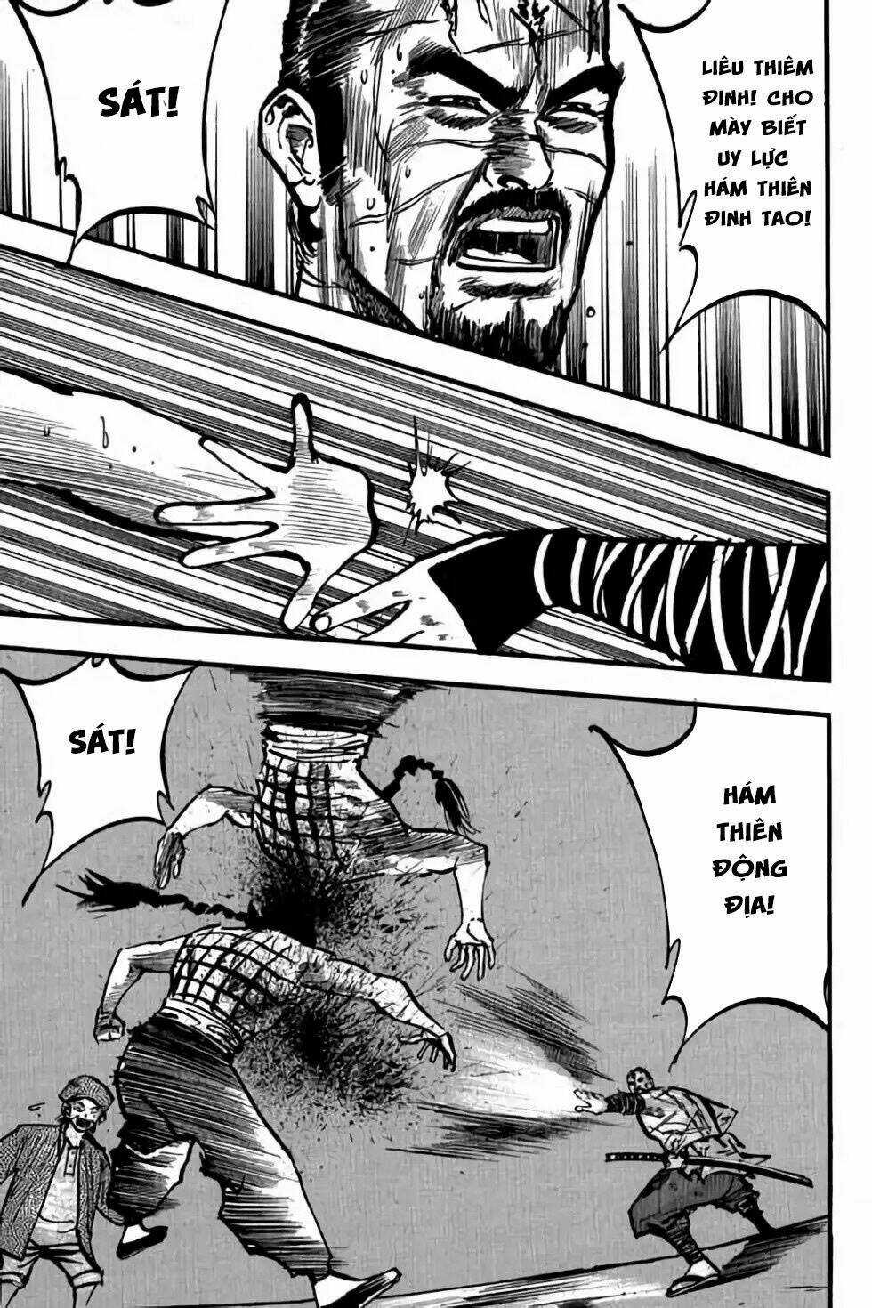 Hiệp Vương Liêu Thiêm Đinh Chapter 62 trang 16