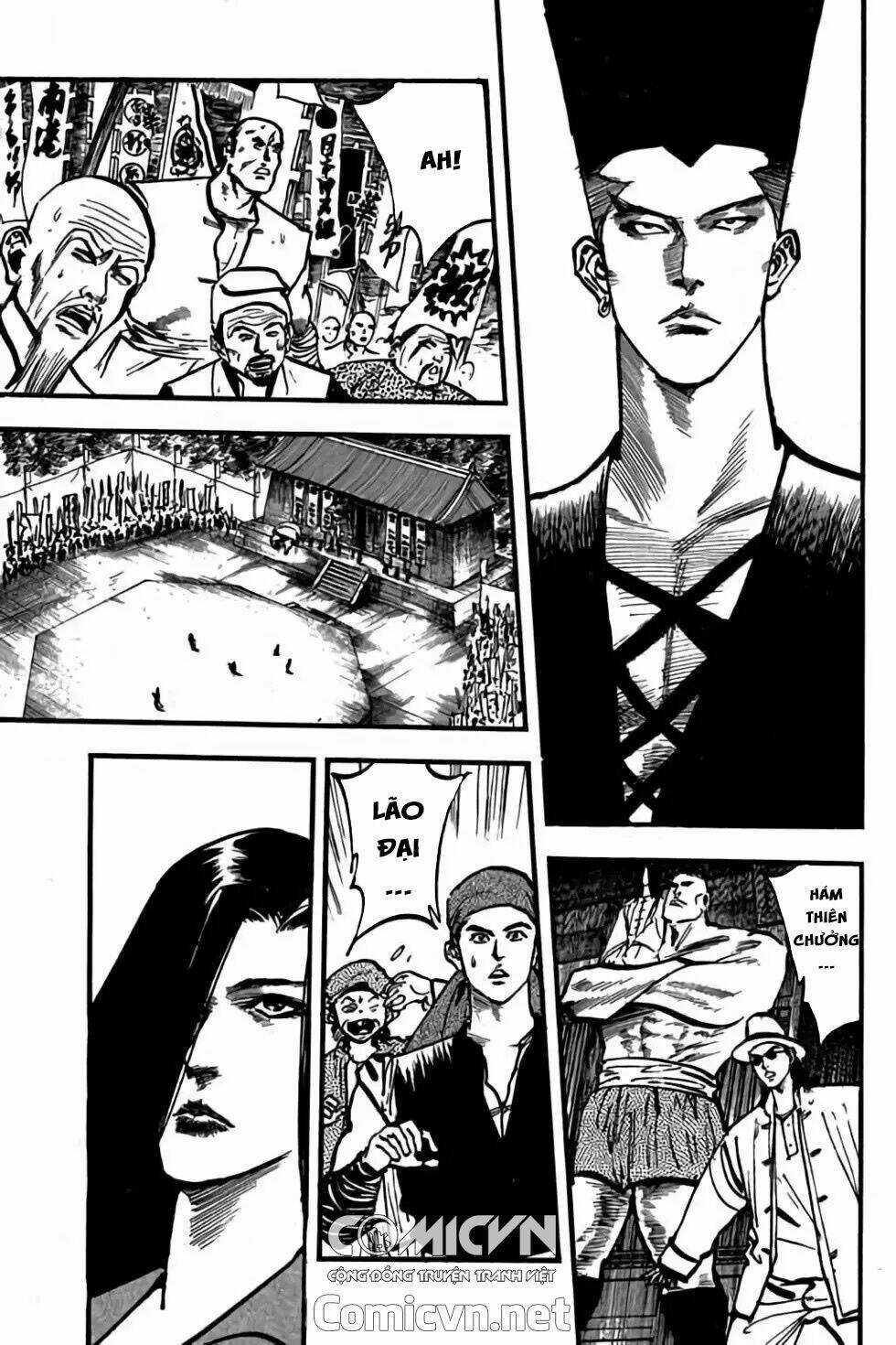 Hiệp Vương Liêu Thiêm Đinh Chapter 62 trang 2