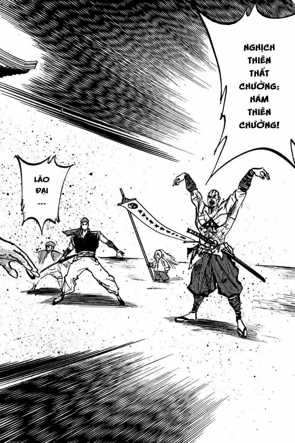 Hiệp Vương Liêu Thiêm Đinh Chapter 62 trang 3