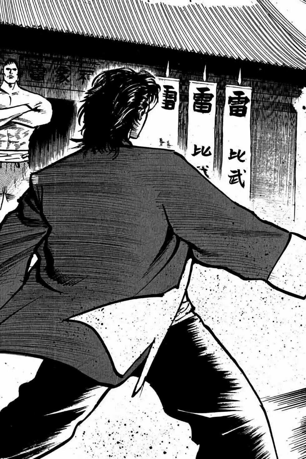 Hiệp Vương Liêu Thiêm Đinh Chapter 62 trang 4