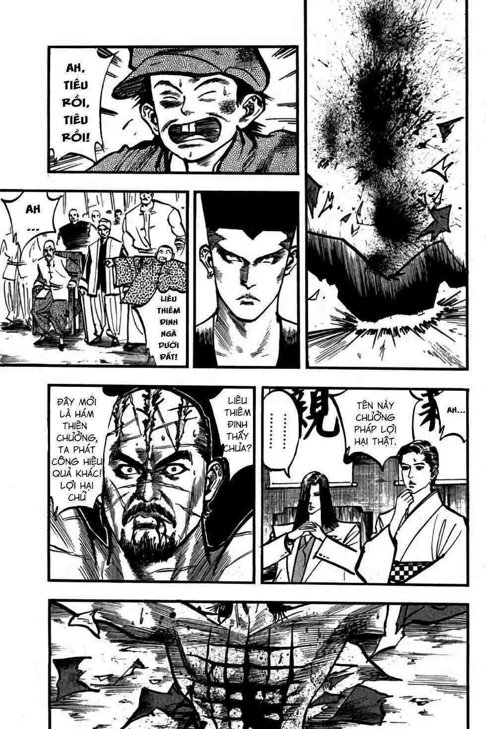 Hiệp Vương Liêu Thiêm Đinh Chapter 62 trang 6