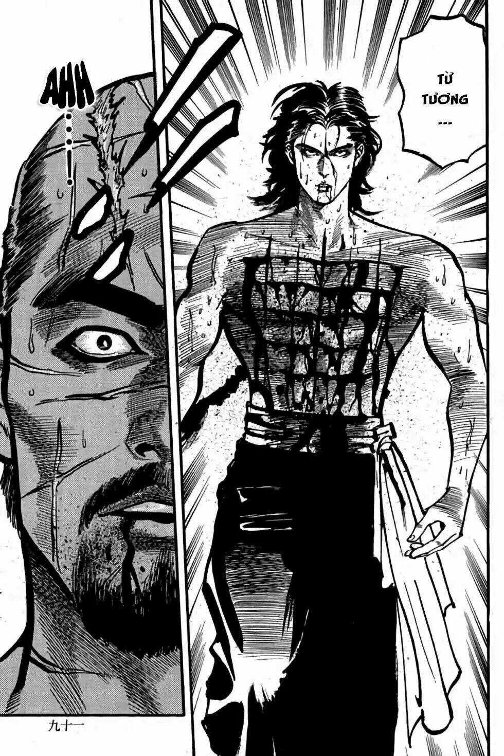 Hiệp Vương Liêu Thiêm Đinh Chapter 62 trang 8