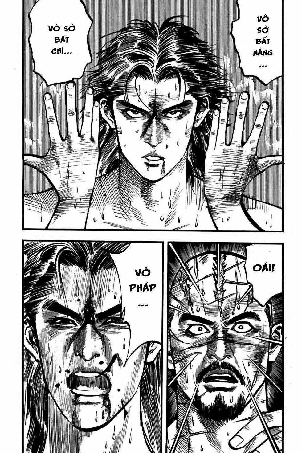 Hiệp Vương Liêu Thiêm Đinh Chapter 63 trang 10