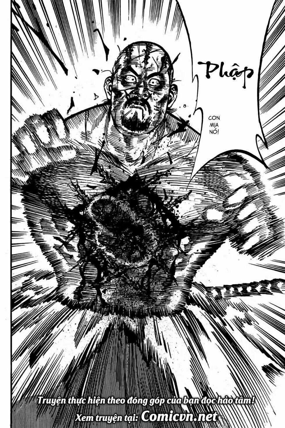 Hiệp Vương Liêu Thiêm Đinh Chapter 63 trang 12