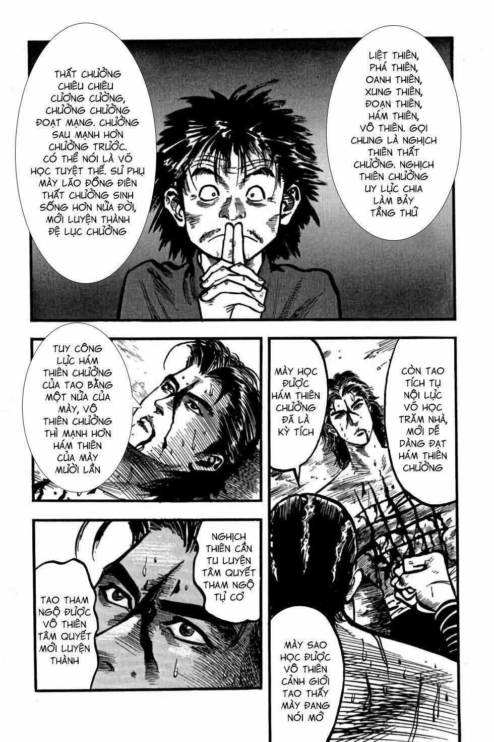 Hiệp Vương Liêu Thiêm Đinh Chapter 63 trang 3