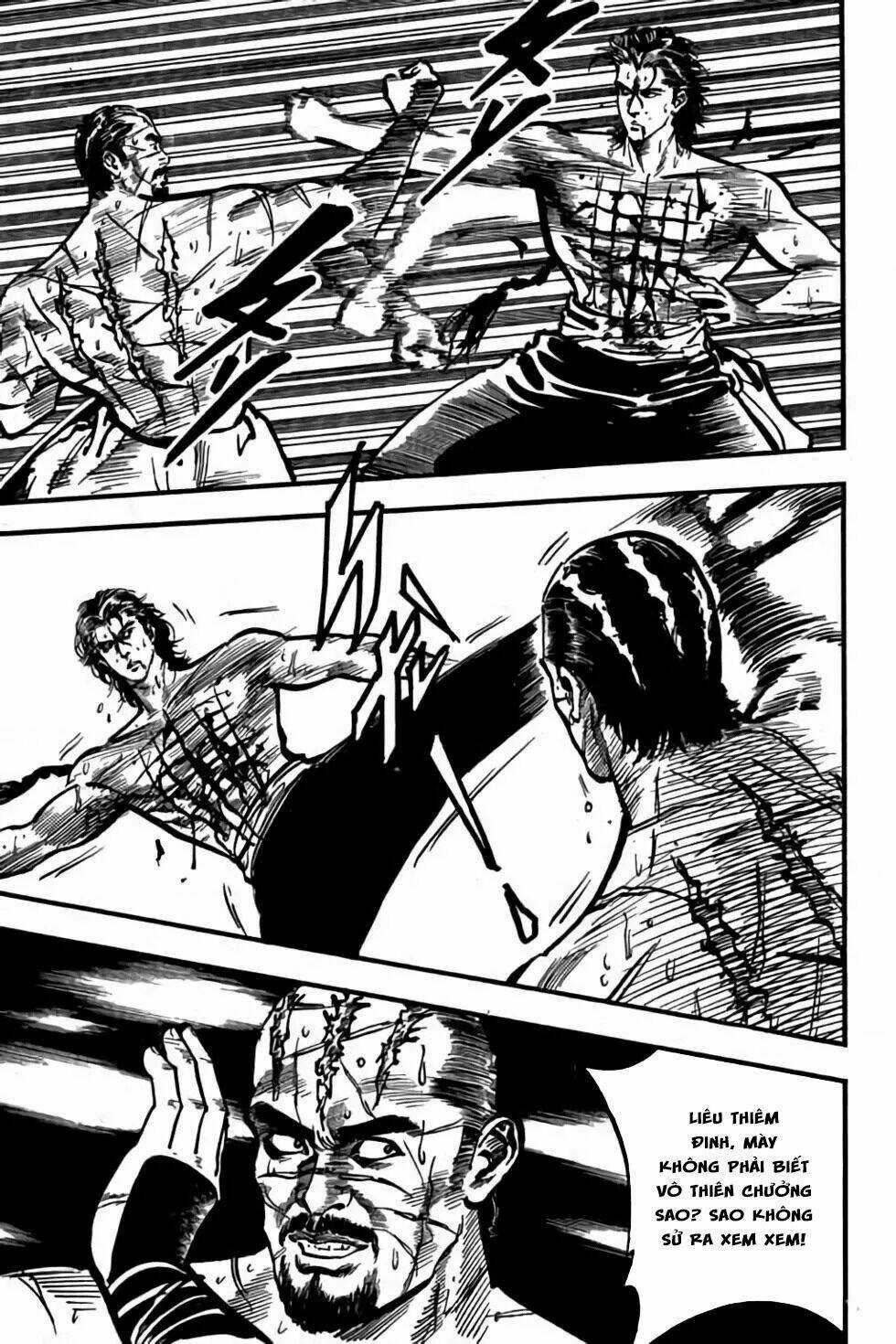 Hiệp Vương Liêu Thiêm Đinh Chapter 63 trang 5