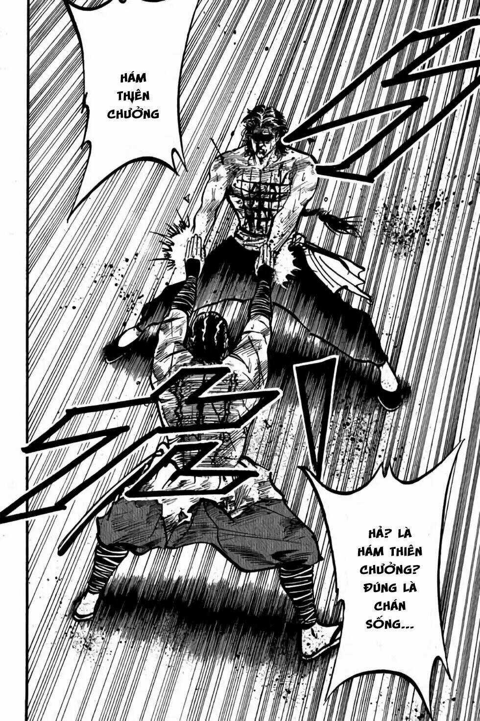 Hiệp Vương Liêu Thiêm Đinh Chapter 63 trang 6