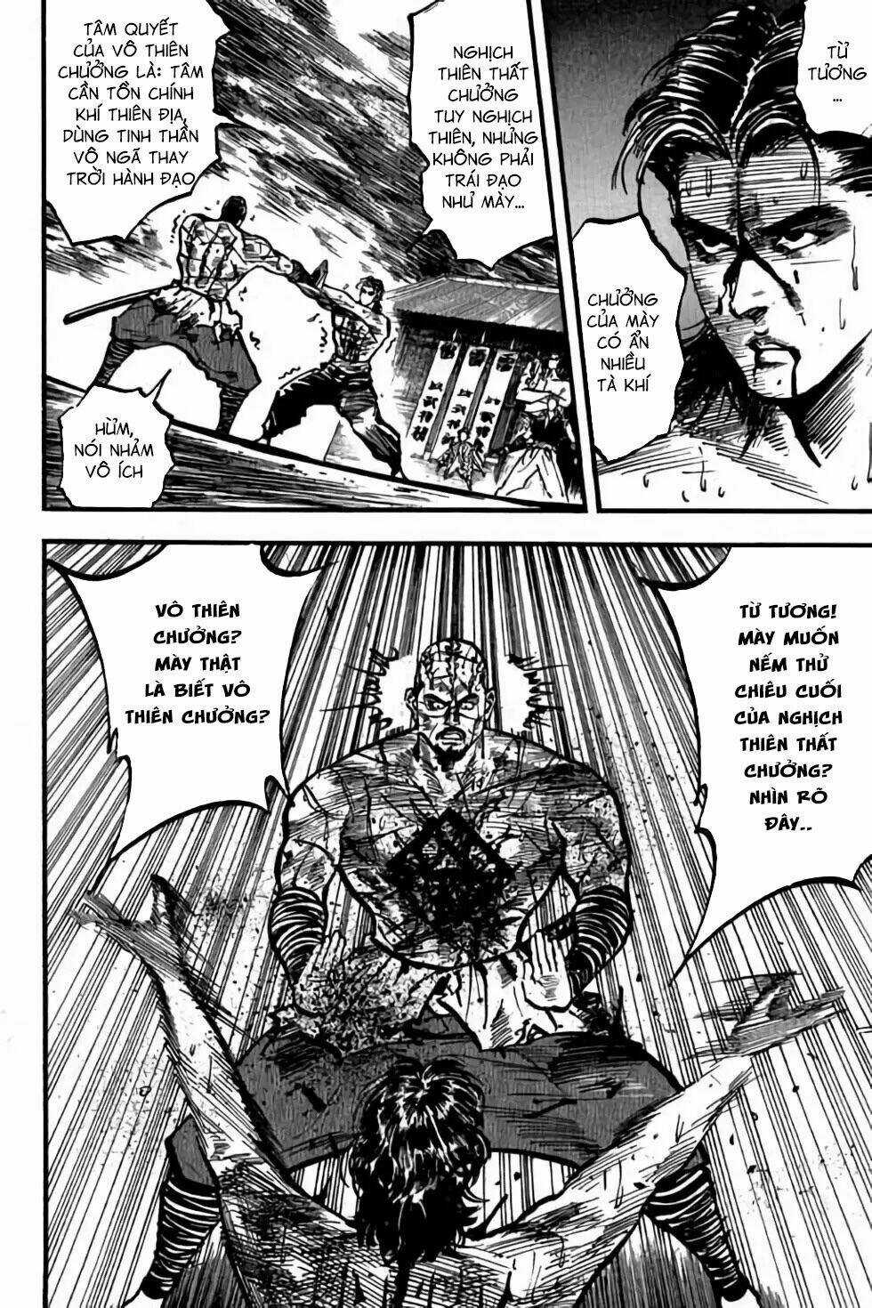 Hiệp Vương Liêu Thiêm Đinh Chapter 63 trang 9