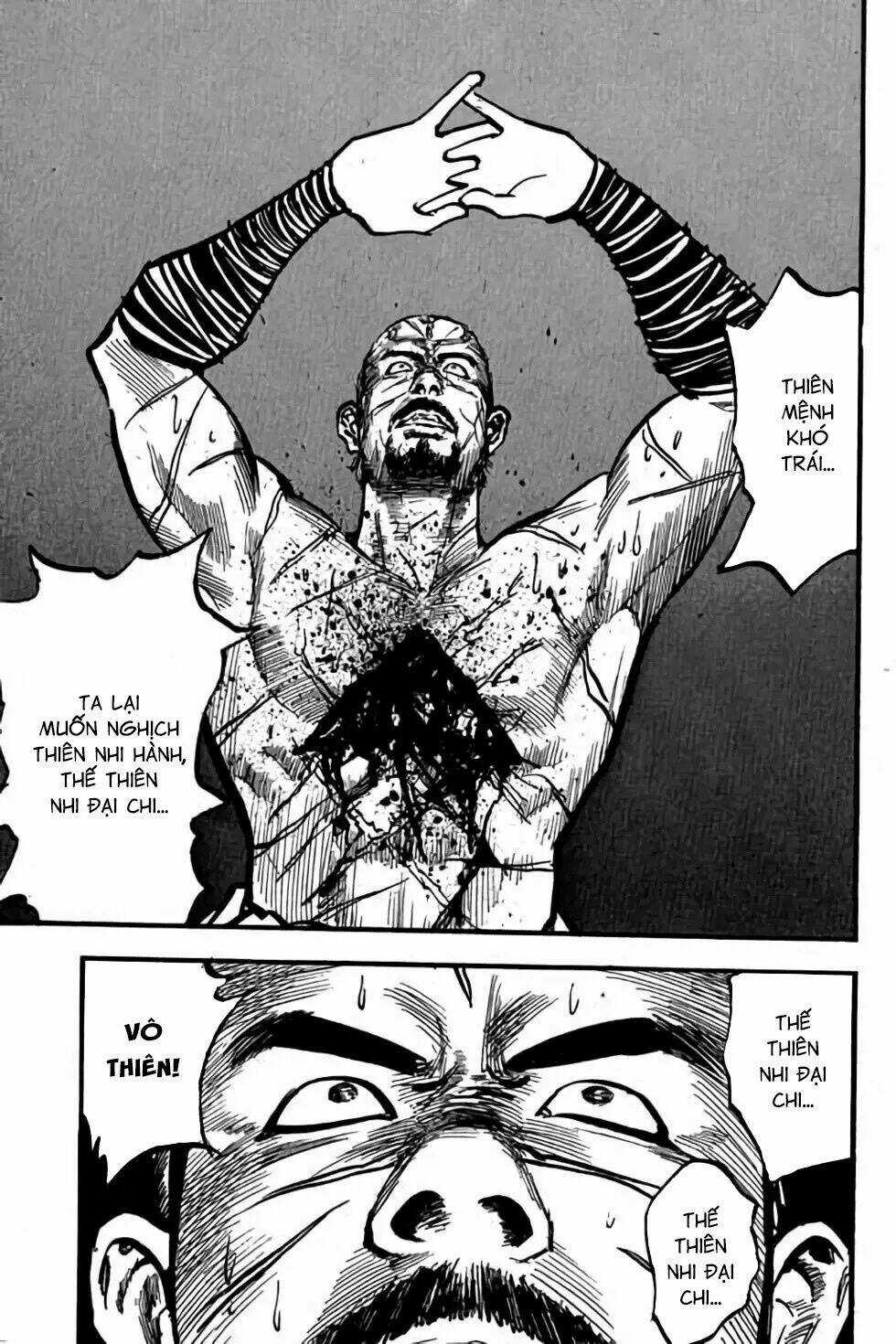 Hiệp Vương Liêu Thiêm Đinh Chapter 64 trang 10